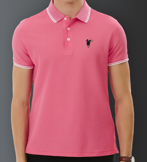 純棉Polo衫 純棉Polo衫