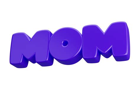 'mom.