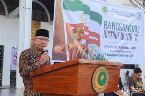 Bangsamoro.