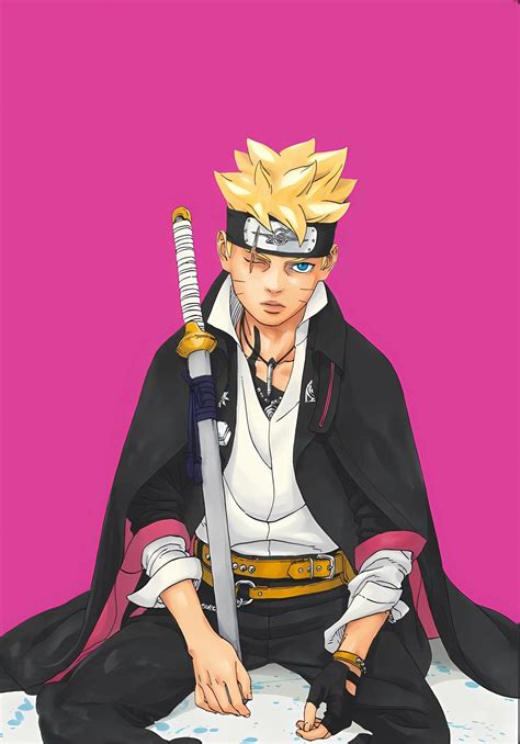 Boruto.