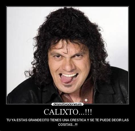 Calixto.