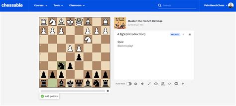 Chessable.