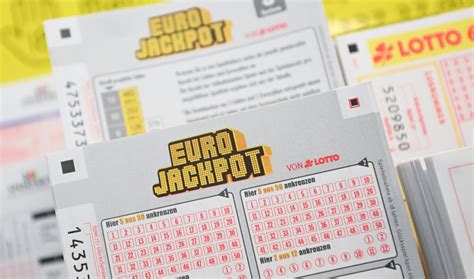 Eurojackpot.