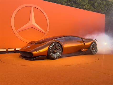 Mercedes.