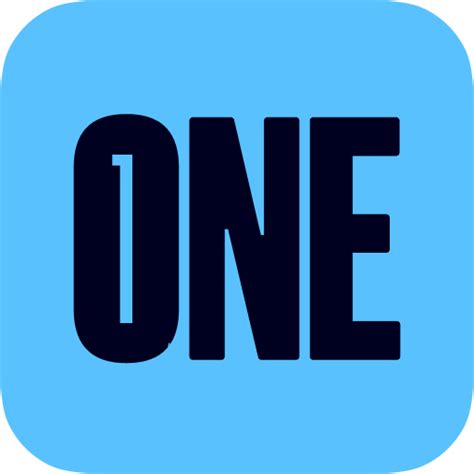 One.