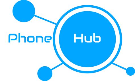PhoneHub.