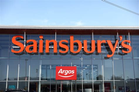 Sainsbury’s.