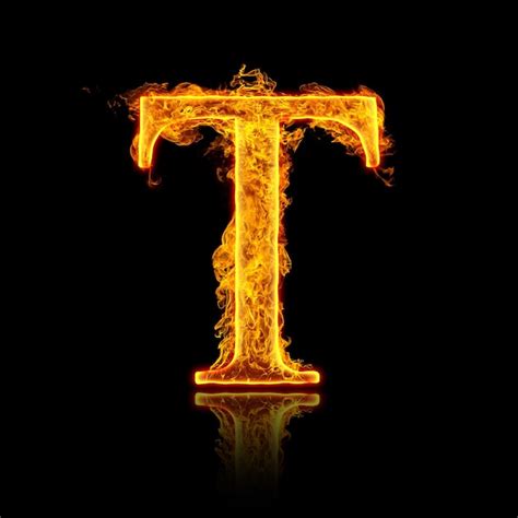 T.