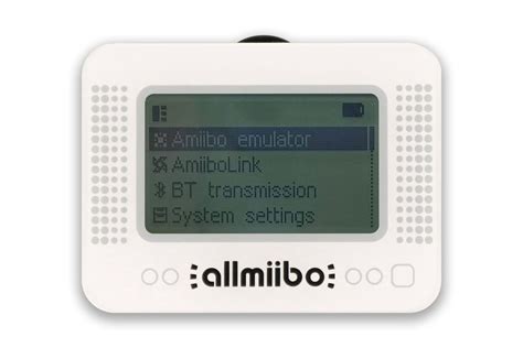 allmiibo