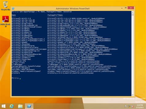 appxpackage