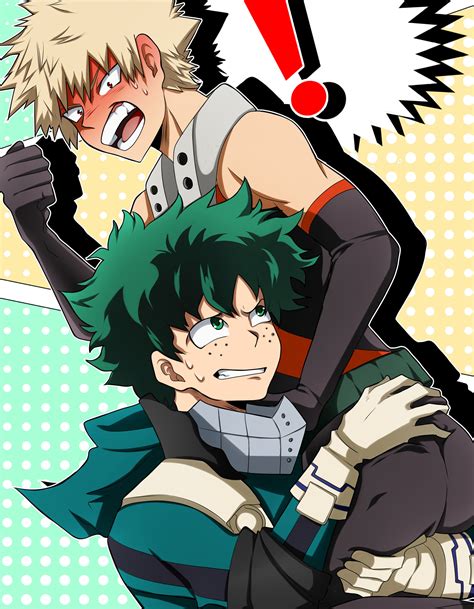 bakudeku