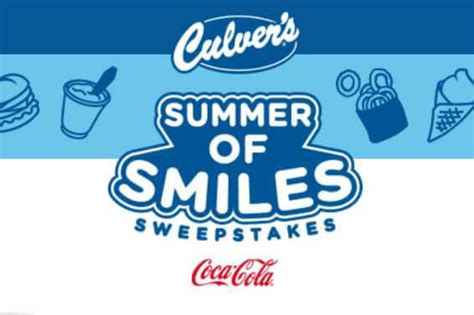 culvers.com/summerofsmiles