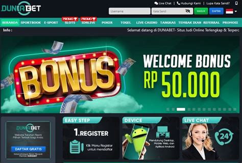 duniabet888