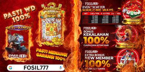 fosil777.com