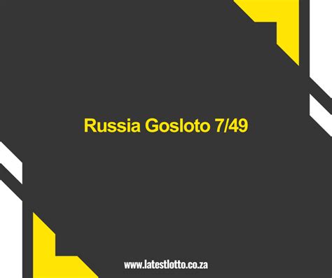 gosloto