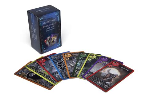 hackergamecard