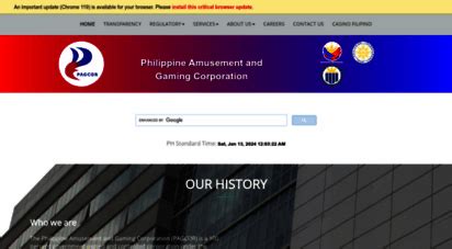 https://selfservice.pagcor.ph
