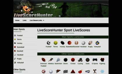 livescotehunter