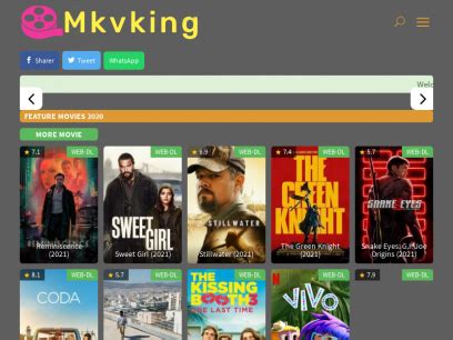 mkvking.com