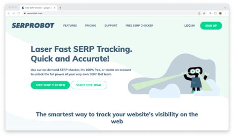 serprobot