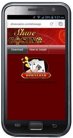 shwecasinoapp