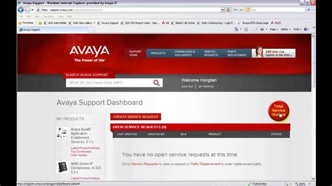 support.avaya.com.