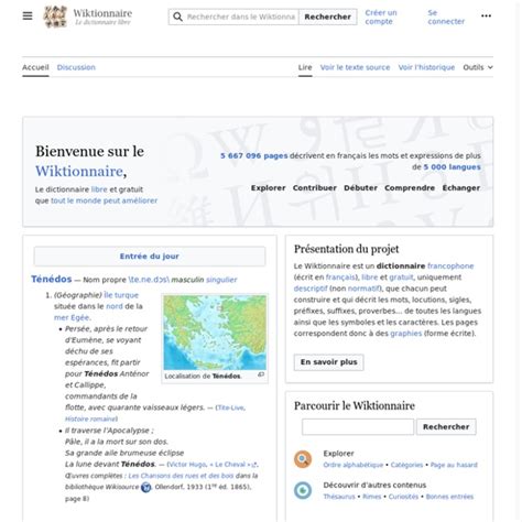 wiktionnaire