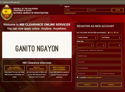 www.clearance.nbi.gov.ph