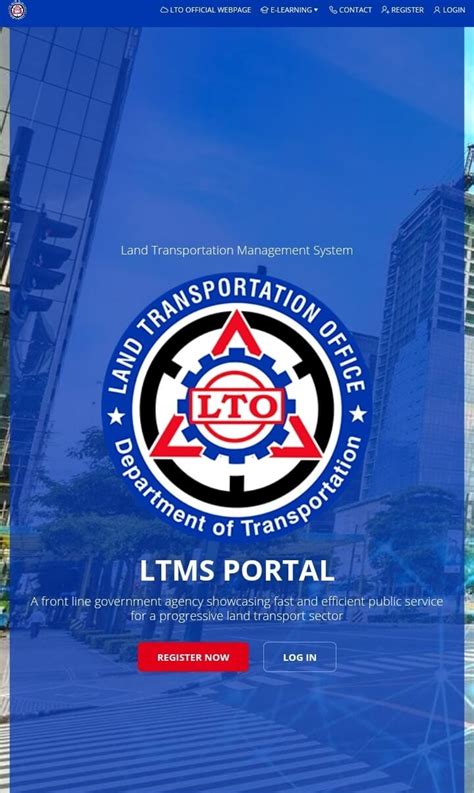 www.lto.net.ph.lto/online